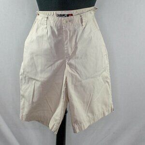 Quicksilver Shorts Men's Beige Size 26